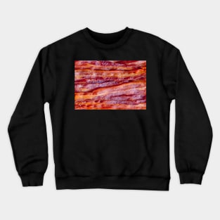 Tasty Crispy Bacon Crewneck Sweatshirt